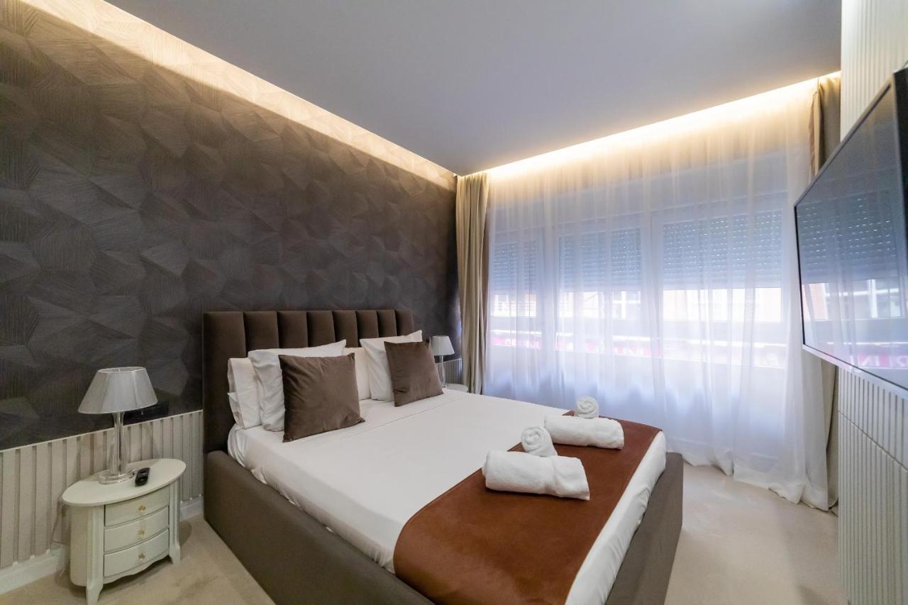 Luxury City Centre อาลิกันเต ภายนอก รูปภาพ