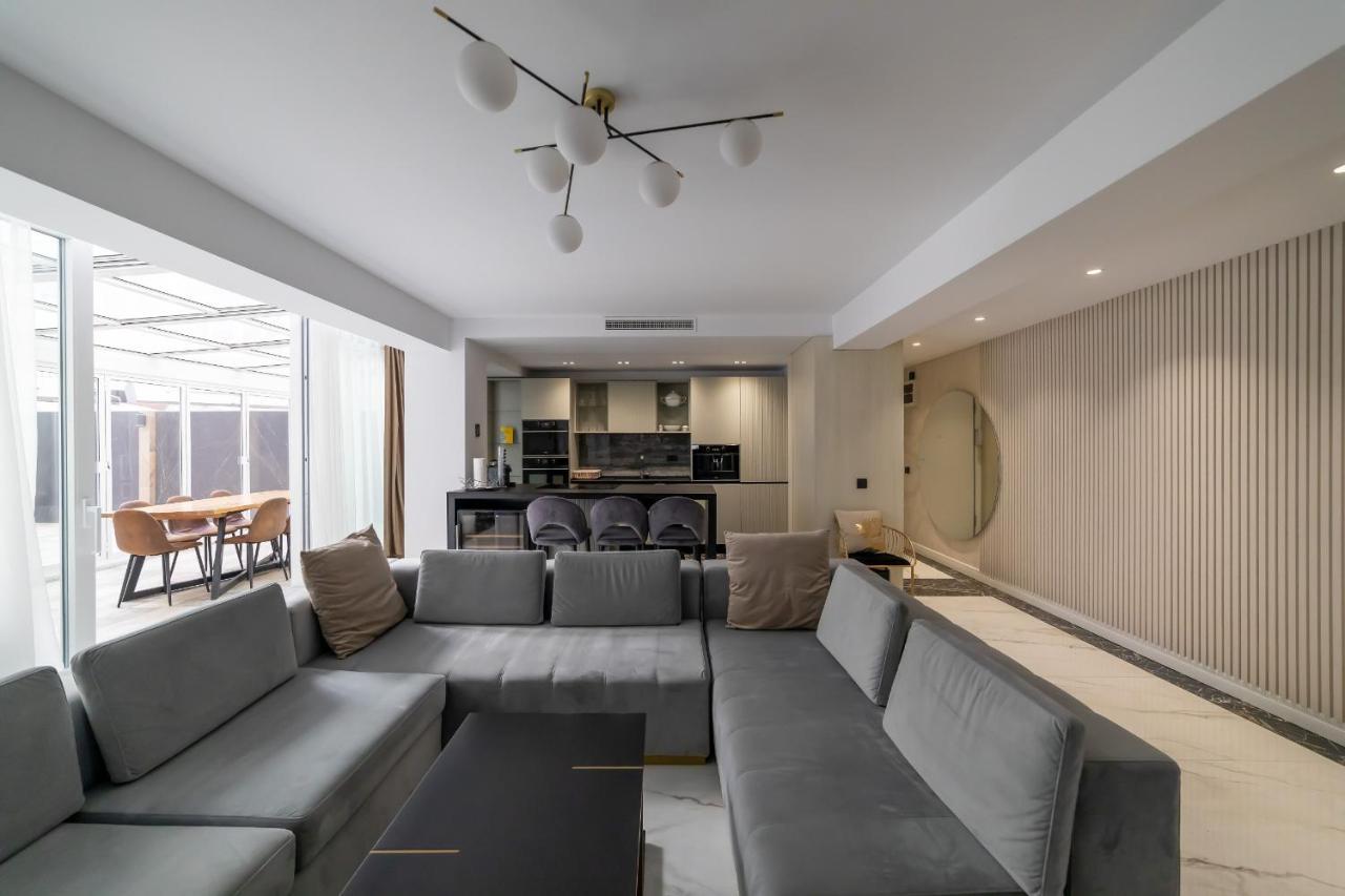 Luxury City Centre อาลิกันเต ภายนอก รูปภาพ