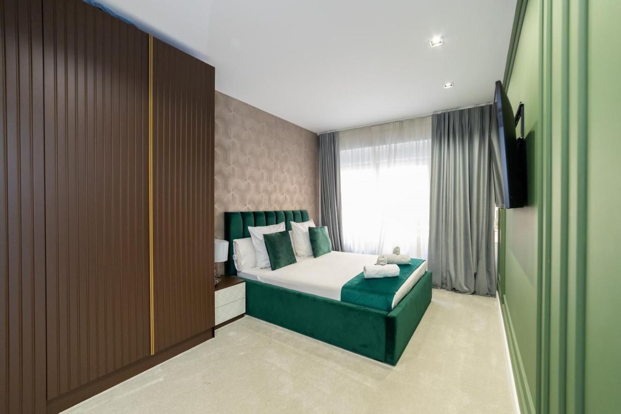 Luxury City Centre อาลิกันเต ภายนอก รูปภาพ