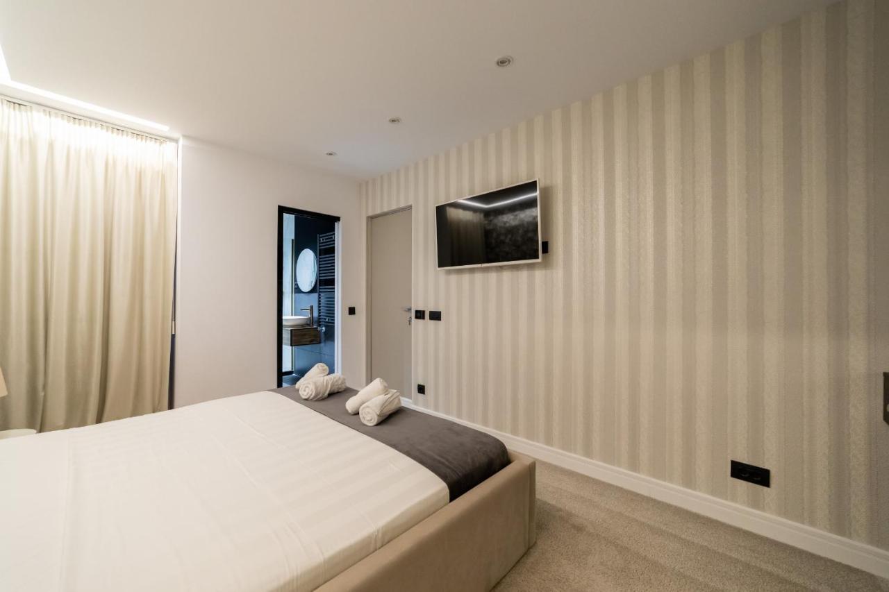Luxury City Centre อาลิกันเต ภายนอก รูปภาพ